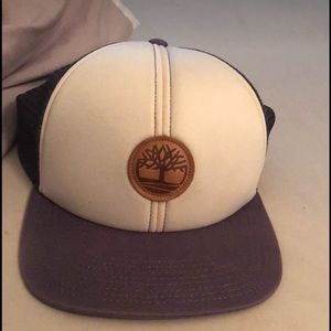 Timberland trucker cap